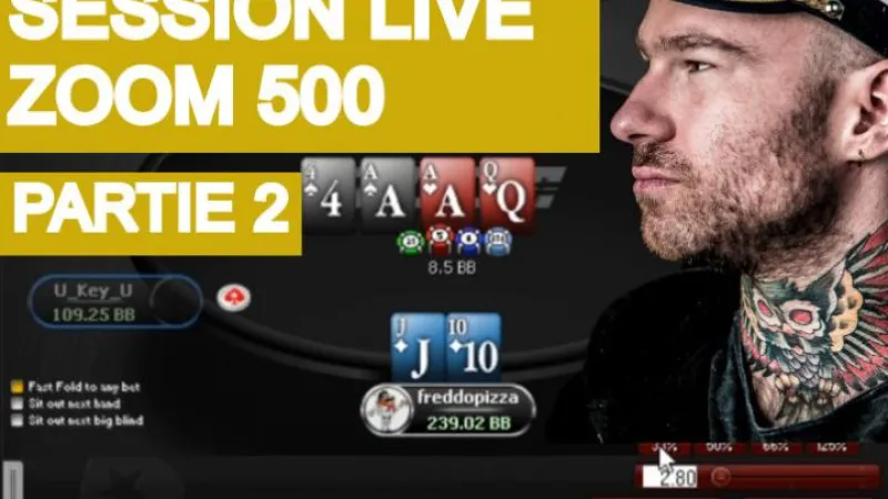 Replay : Bibibiatch joue en live la zoom500 (2)