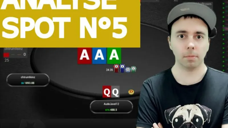 Spot de Zug n°5 : Analyse de spots "rares"