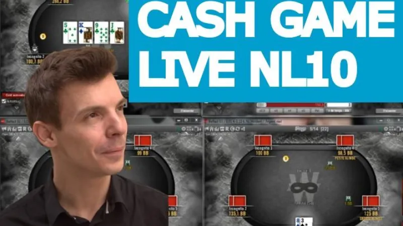 Mouflos vous présente un jeu épuré en NL10