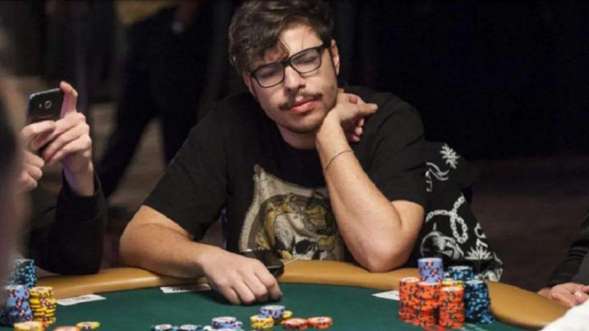 Dans la tête d'un Pro : Mustapha Kanit aux WSOP 2019 (4)