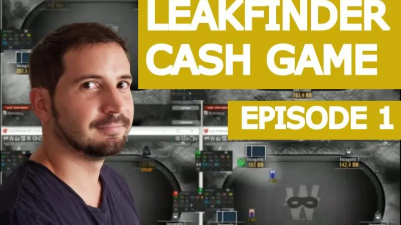 Leakfinder : Ilares review une session de deux abonnés (1)