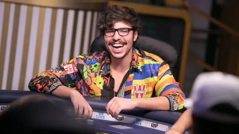 Dans la tête d'un Pro : Mustapha Kanit aux WSOP 2019 (5 et 6)