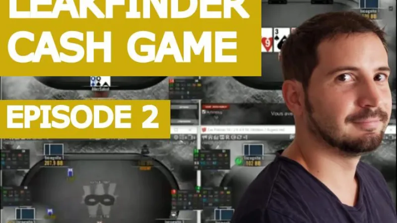 Leakfinder : Ilares review une session de deux abonnés (2)