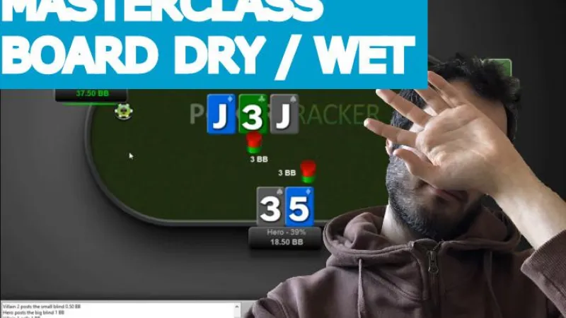 Gestion des boards dry et wet en expresso