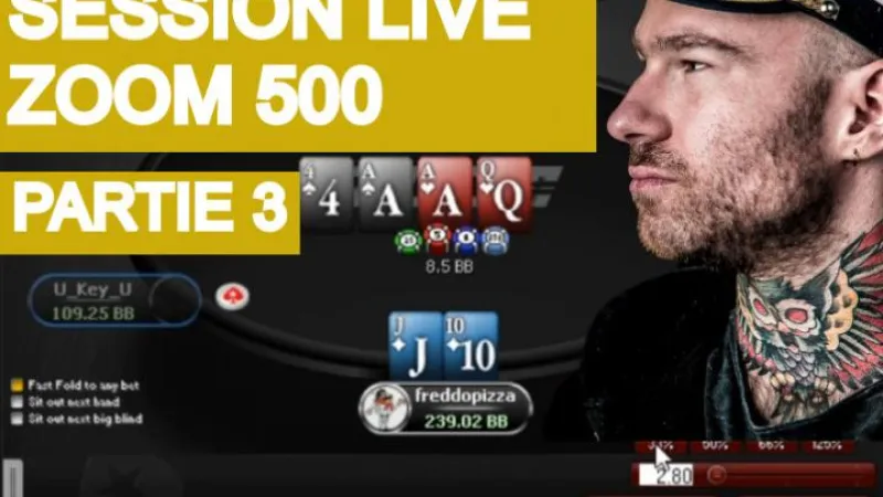 Replay : Bibibiatch joue en live la zoom500 (3)