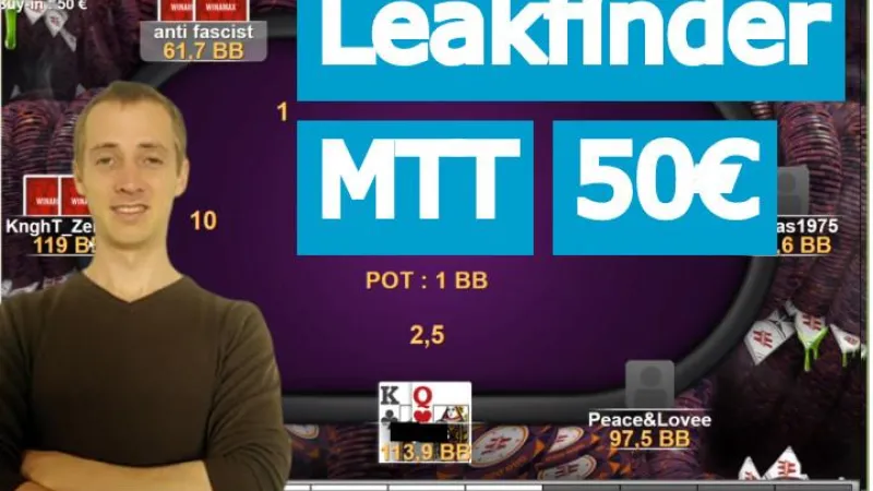 Leakfinder d'un Monster Stack 50€ (1)