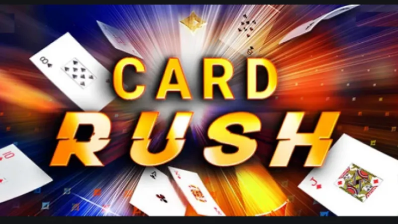 Card Rush : Les cartes à gratter reviennent sur partypoker et PMU !
