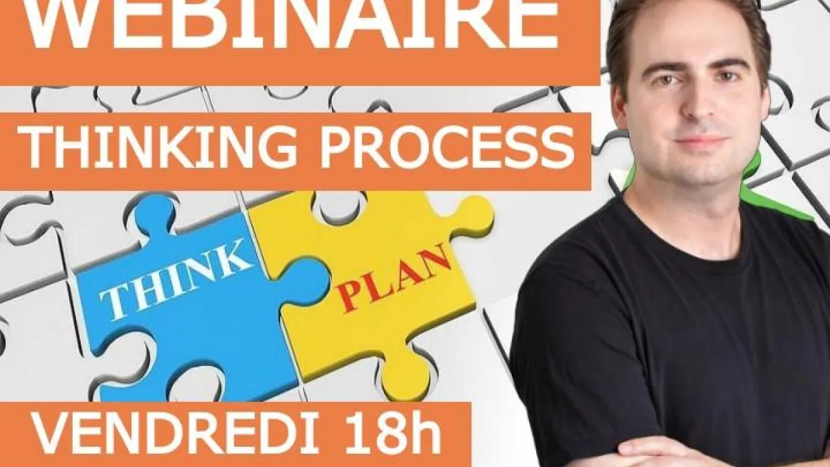 Webinaire Cash Game : Comment se construire un bon thinking process ?