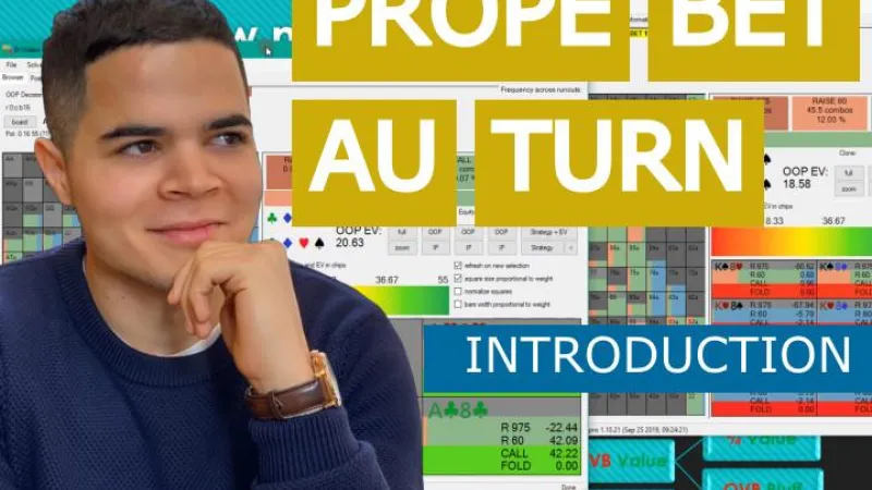 Le probe bet turn (1) - Introduction