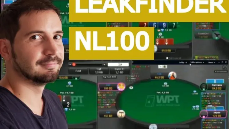 Ilares review le jeu d'un membre en NL100