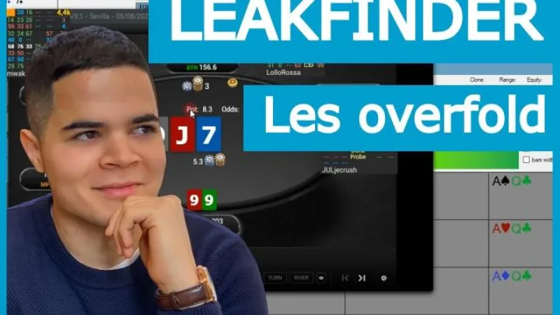 Leakfinder en NL10 (1) : Les miss overfold