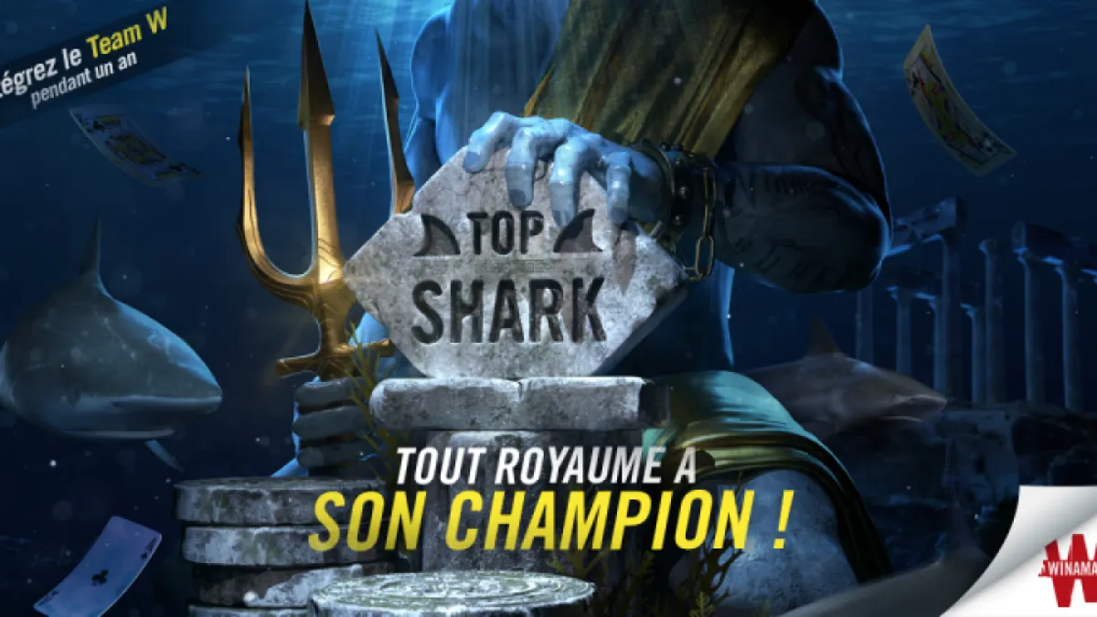 Top Shark Academy : devenez le roi des océans