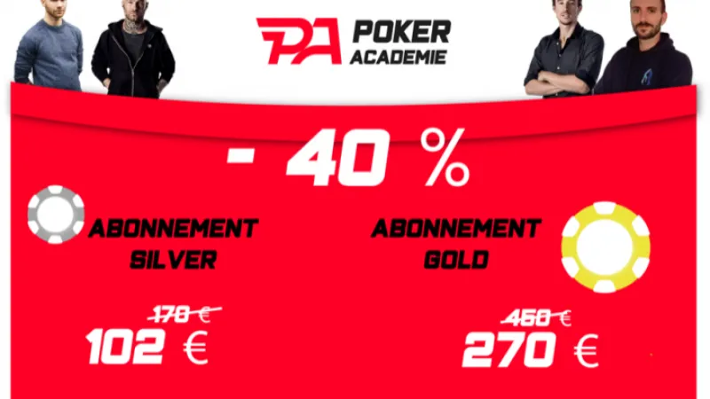 Promo confinement : Plus que 48 heures pour profiter des - 40%