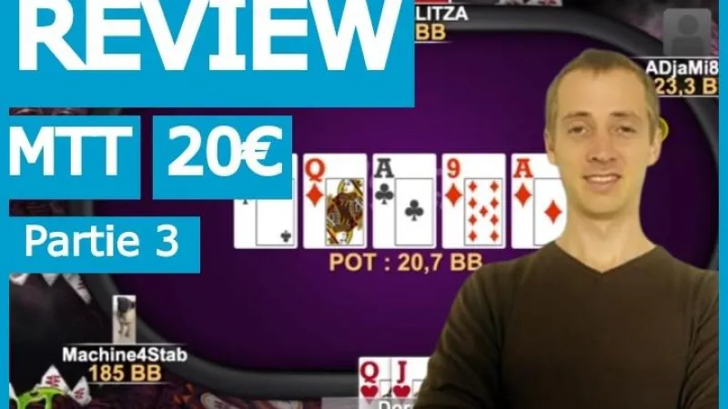 Review complète d'un Monster Stack à 20€ (3)