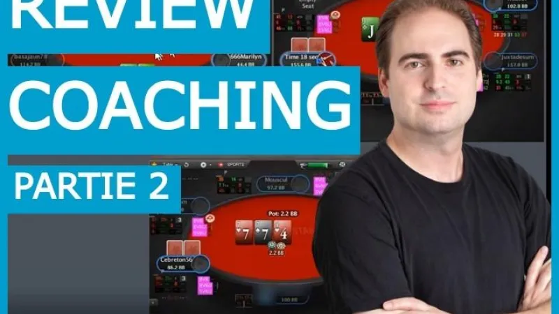 Coaching en direct avec Freudinou en NL5 (2)