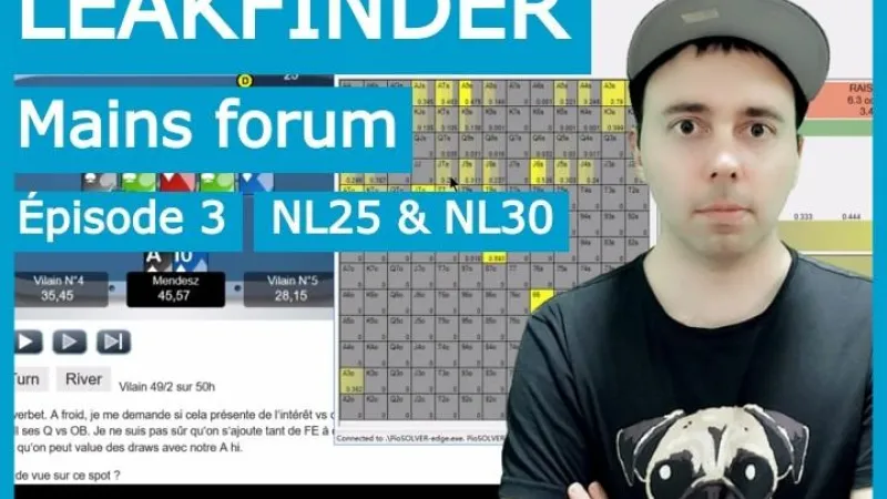 Zugzwang fait la police sur le forum ! (3) - NL25 et NL30