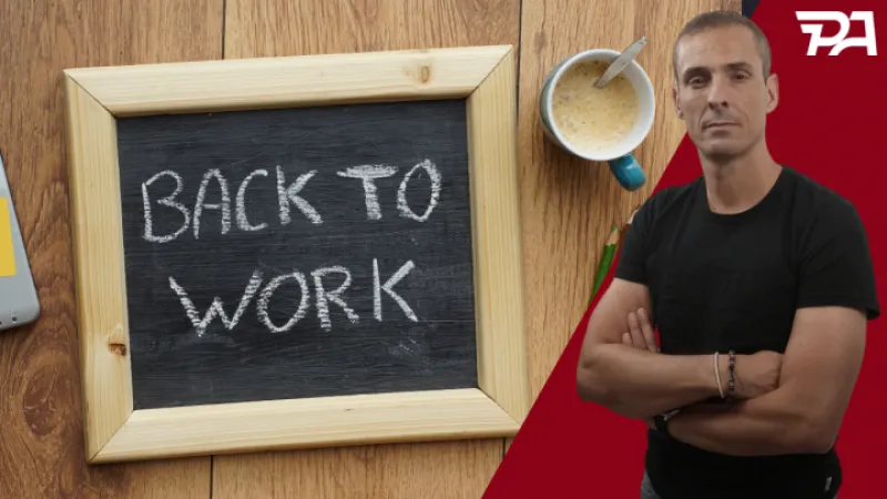 Se préparer au mieux pour la rentrée ! Le replay (2)