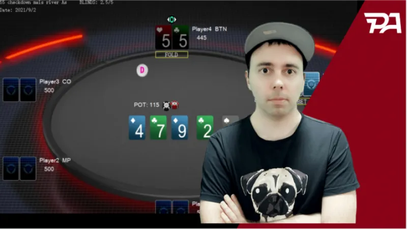 Le spot de Zug (6) : Call river ?