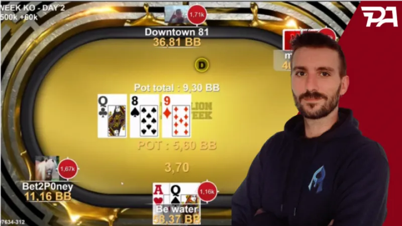 Late game et gros field : Review Million Event (day 3) (1)