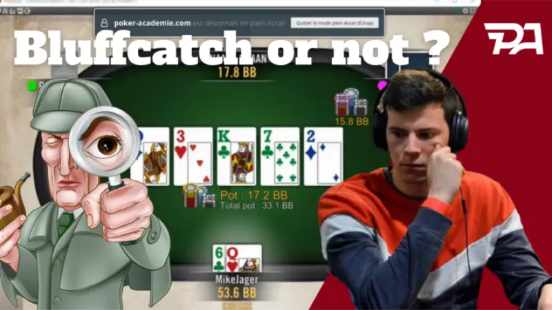 Spew or not Spew (2) ? Mikepiece analyse ses bluffcatchs