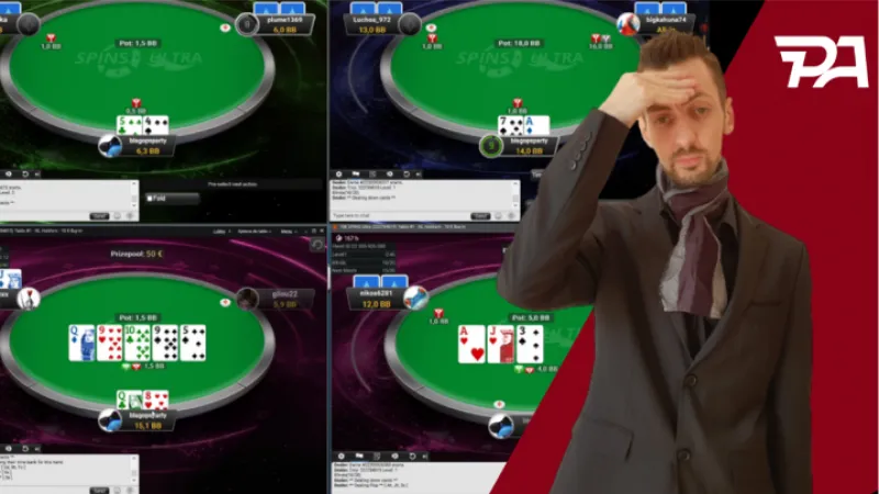 Blagops en Spin Ultra 10€