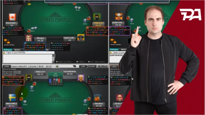 La 100ème de Freudinou : Le coach review sa première vidéo !!