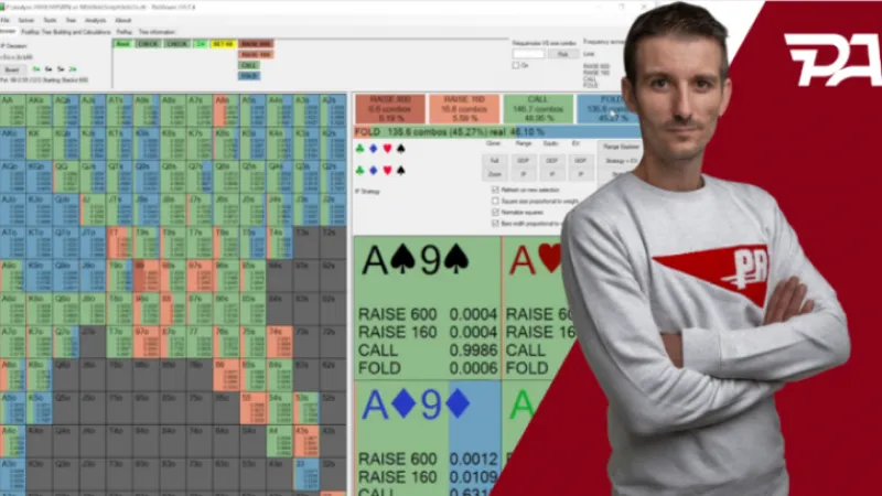 Le Probe Overbet à la turn