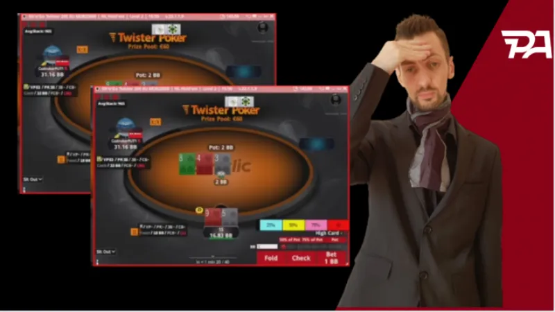Gameplay en 20€ sur les Twisters de Betclic (2)