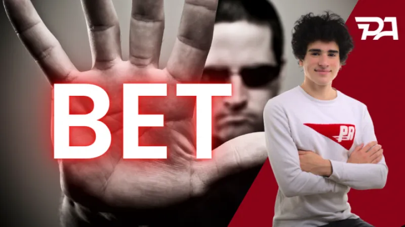 La face cachée des blocking bet river - BTN vs BB