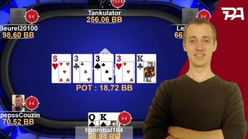 Leakfinder sur l'After Work (20€ KO) (1)