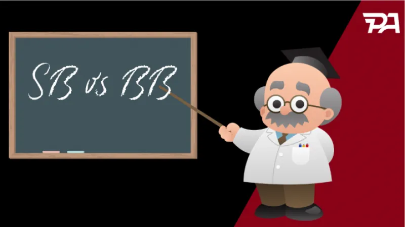 Les TP de Freudinou - Expérience 7 (SB vs BB, turn et river)