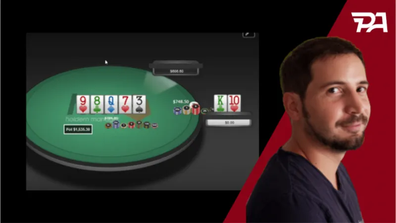 Comment exploiter les regs en HU en overbluffant ? (3)