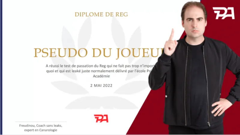 Détruire les regs en cash game petites limites (2) - Les identifier, et les exploiter