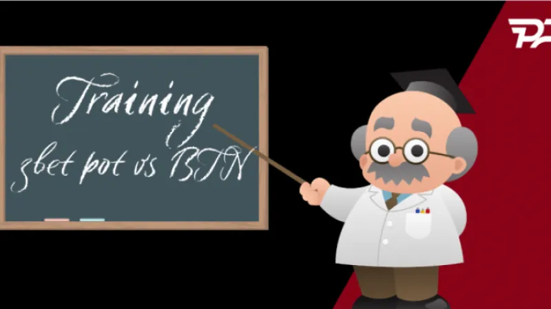 Les TP de Freudinou - Expérience 10 (Training 3BP vs BTN)