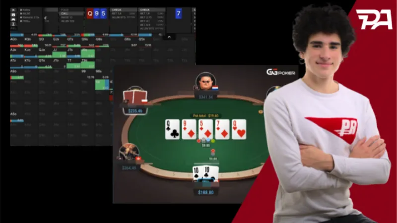 Etude de 8 spots (NL50 à NL200)