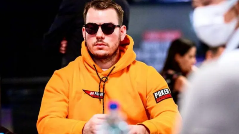 Samy aux WSOP 2022, le joueur à suivre