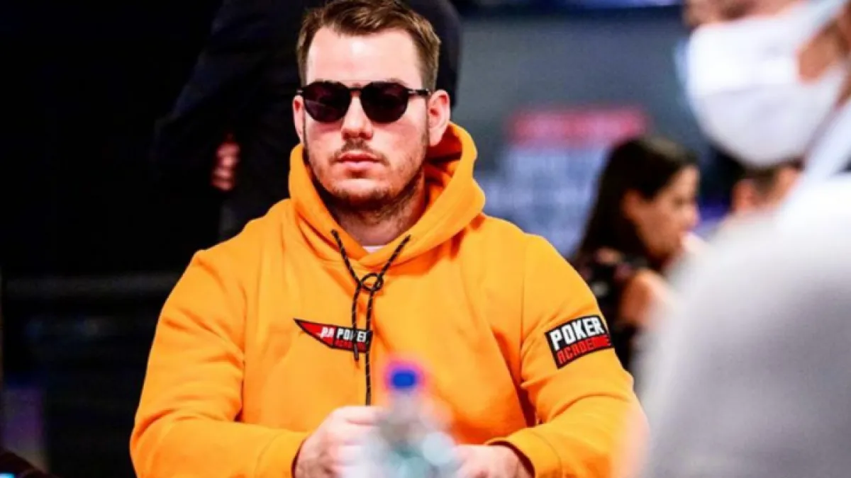 Samy aux WSOP 2022, le joueur à suivre