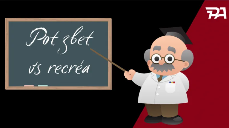 Les TP de Freudinou - Expérience 11 (3BPot en attaque vs récréatifs)