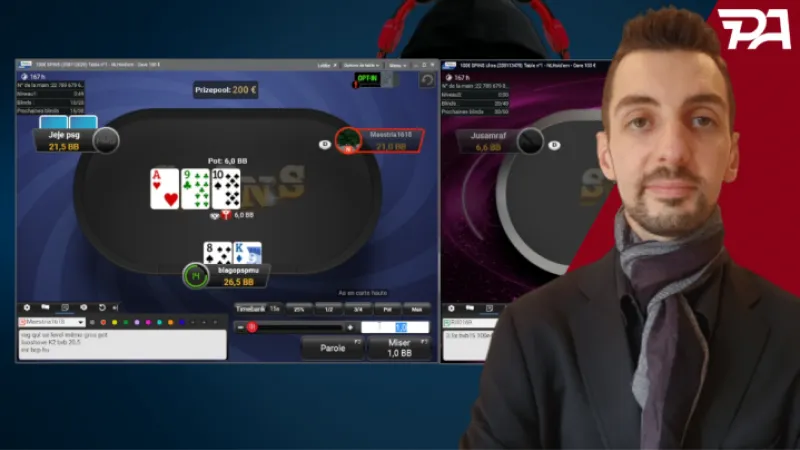 Blagops joue en live les SNG Jackpot (PMU) à 100€ (3)
