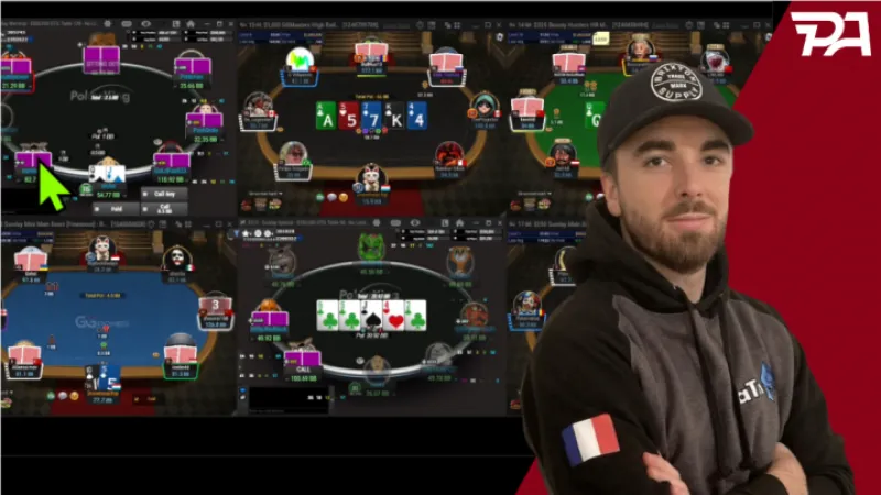 Le multitabling en MTT (2) : Review durant les Séries (High Stakes)