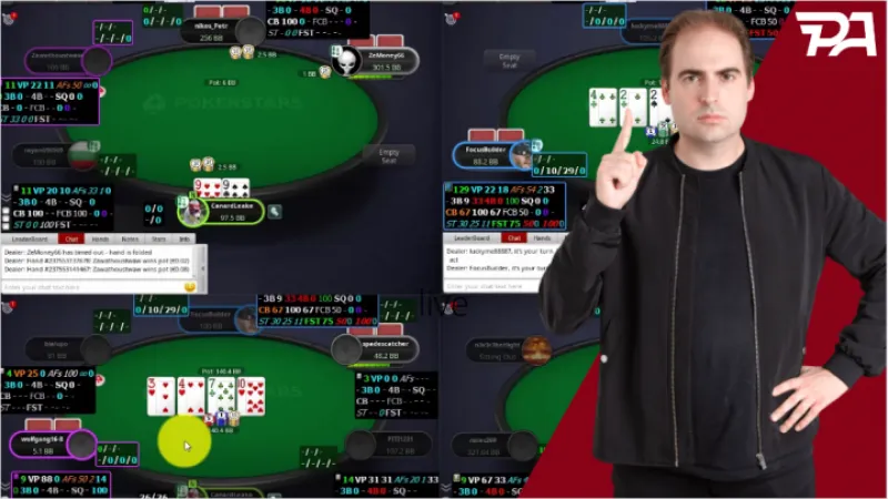 Freudinou s'essaye à Puissance 4 (1)