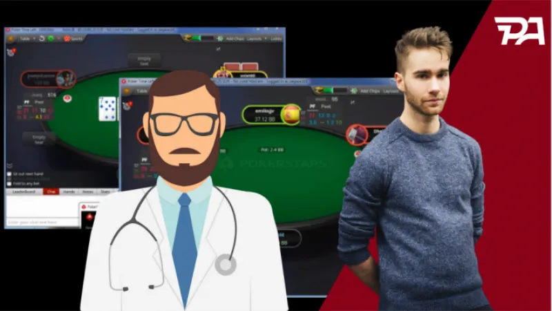 Docteur Master soigne la session d'un académicien (5)