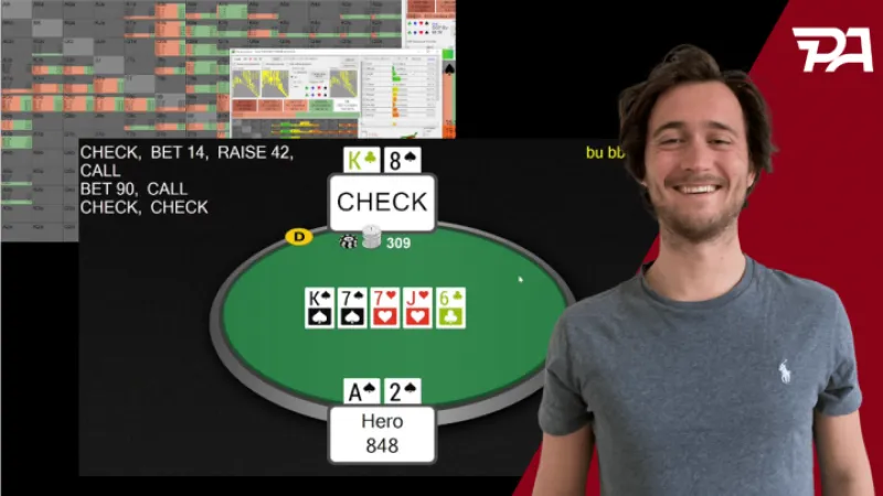 La vie après le check raise