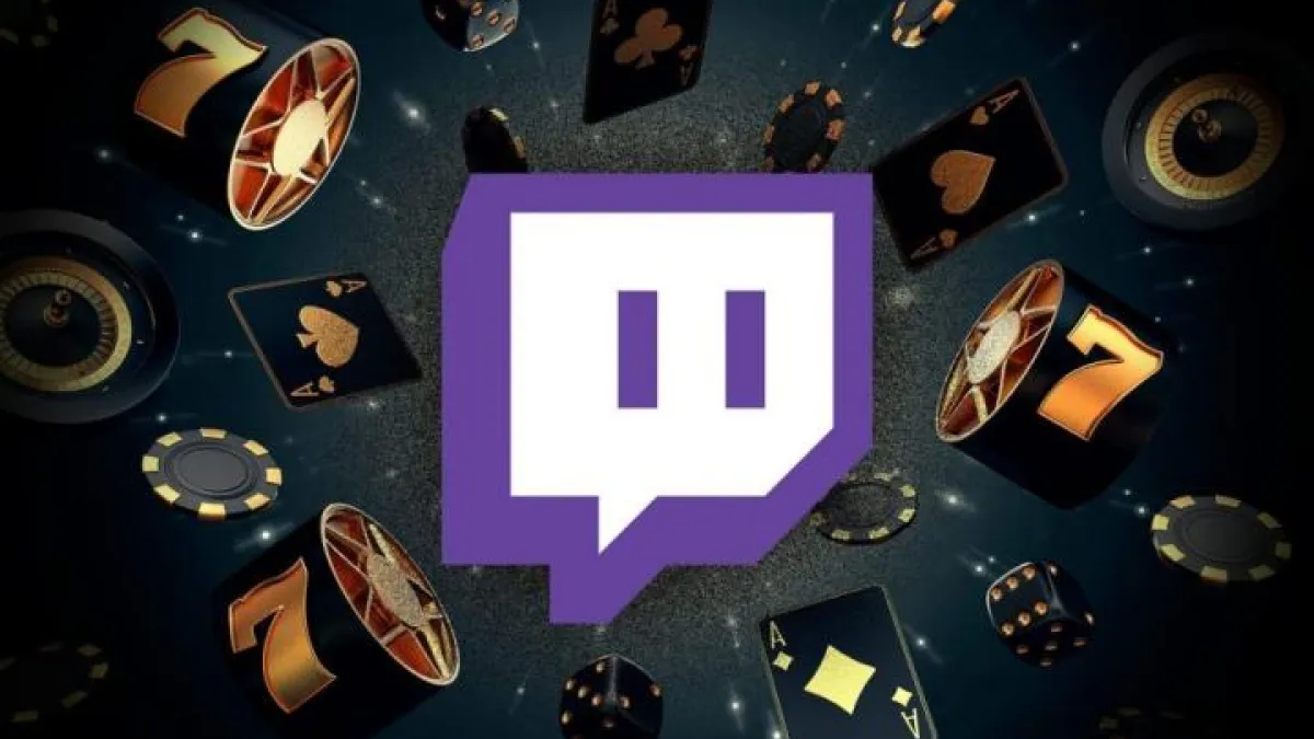 Twitch interdit le gambling sur sa plateforme !
