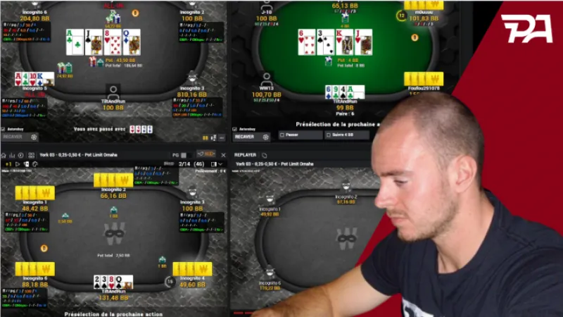 Dans la jungle du PLO : Les 5 bases d'un jeu gagnant en petites limites