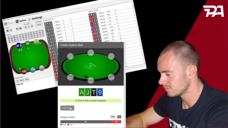 Comment bien selectionner ses mains pré flop en PLO (1) : Le Early position