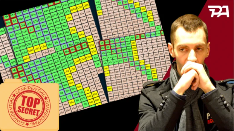 Un des secrets pour mieux positionner sa range en expresso