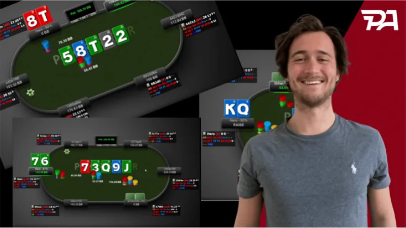 Alibabar review 5 big spot en High Stakes ! 