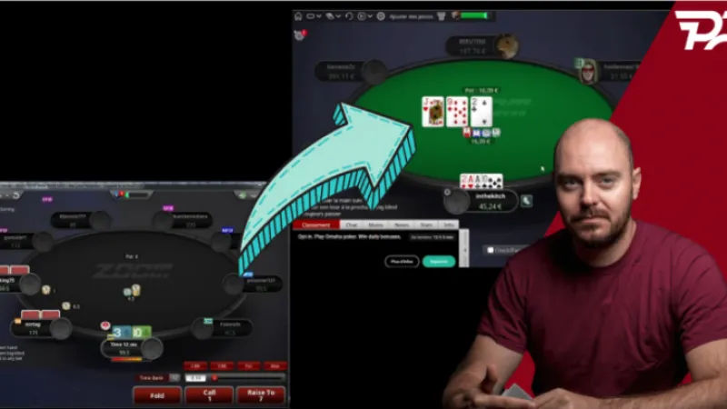 La transition Hold'em to PLO (2)