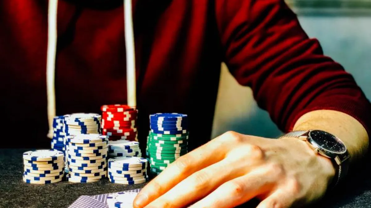 Tu sais que tu es un joueur de poker quand…